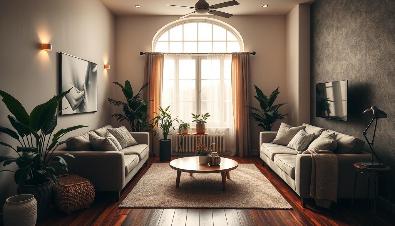 Wyciszenie mieszkania