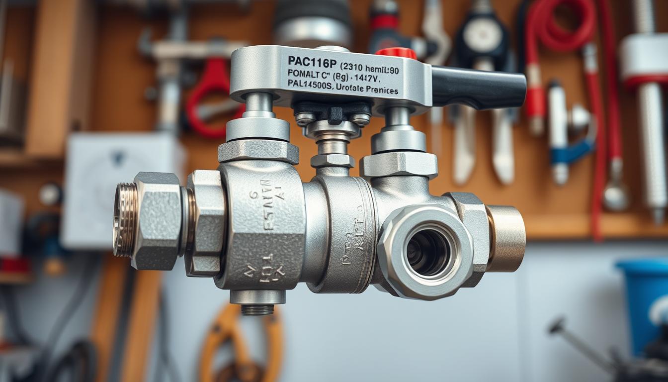 Zawór czterodrożny wita jak ustawić