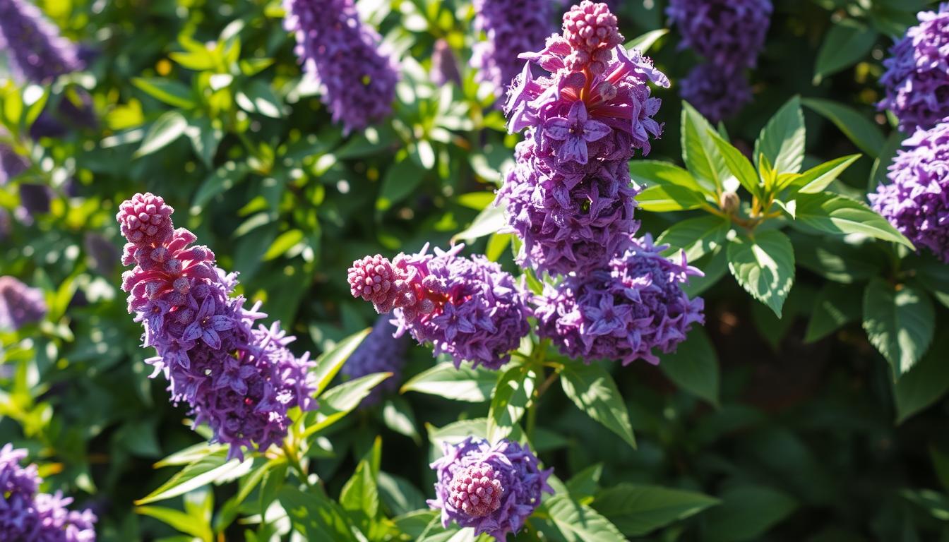 budleja dawida cięcie