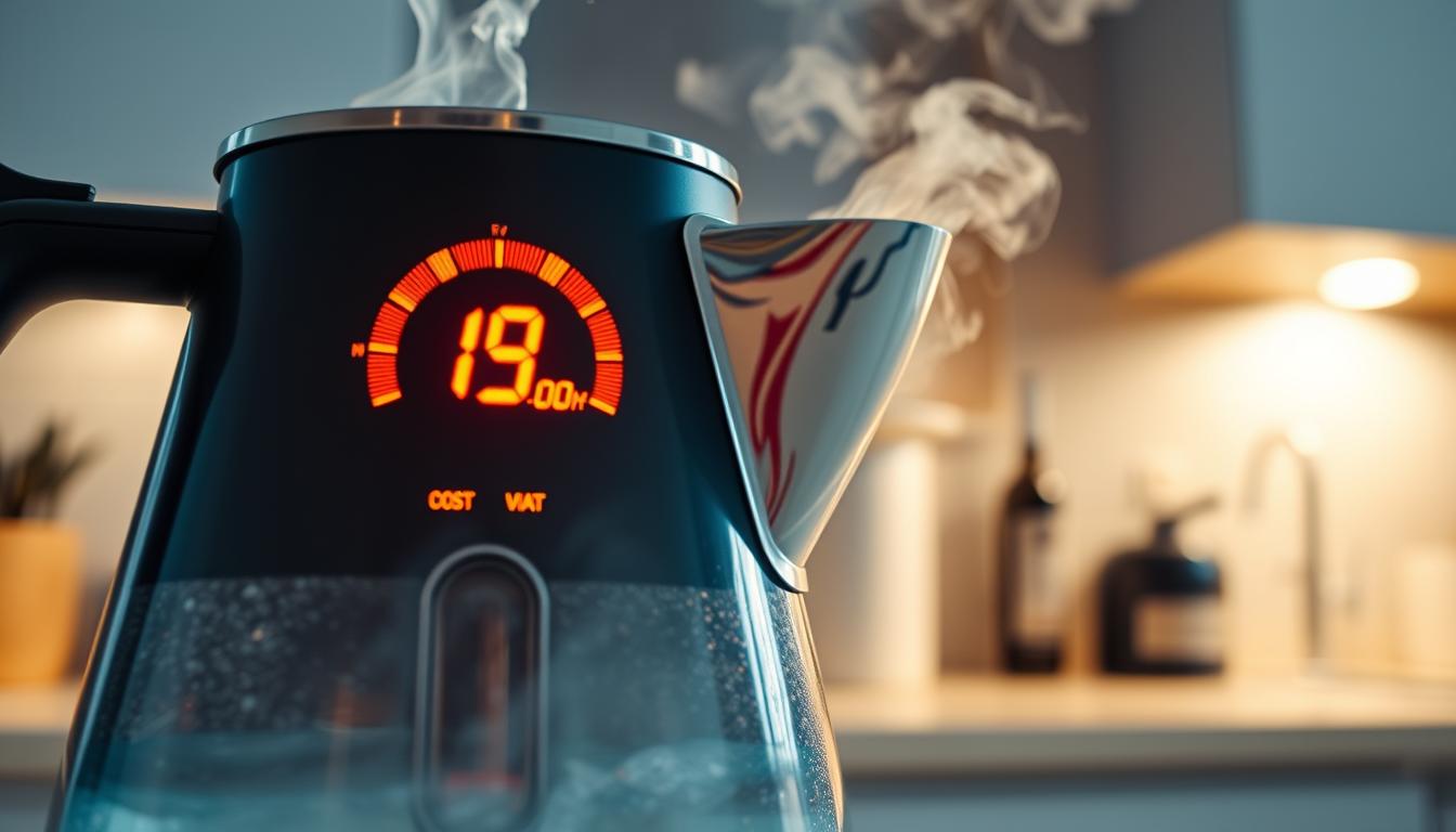 ile kosztuje zagotowanie wody w czajniku elektrycznym