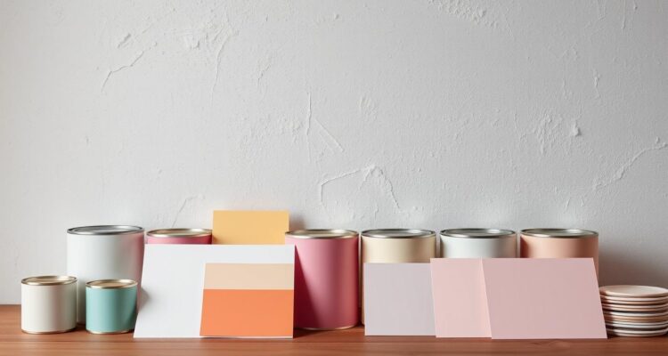 jaka farba na tynk gipsowy