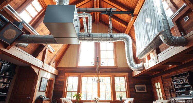 rekuperacja w starym domu