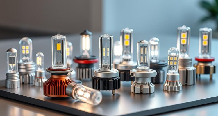 żarówki led h7 jakie wybrać