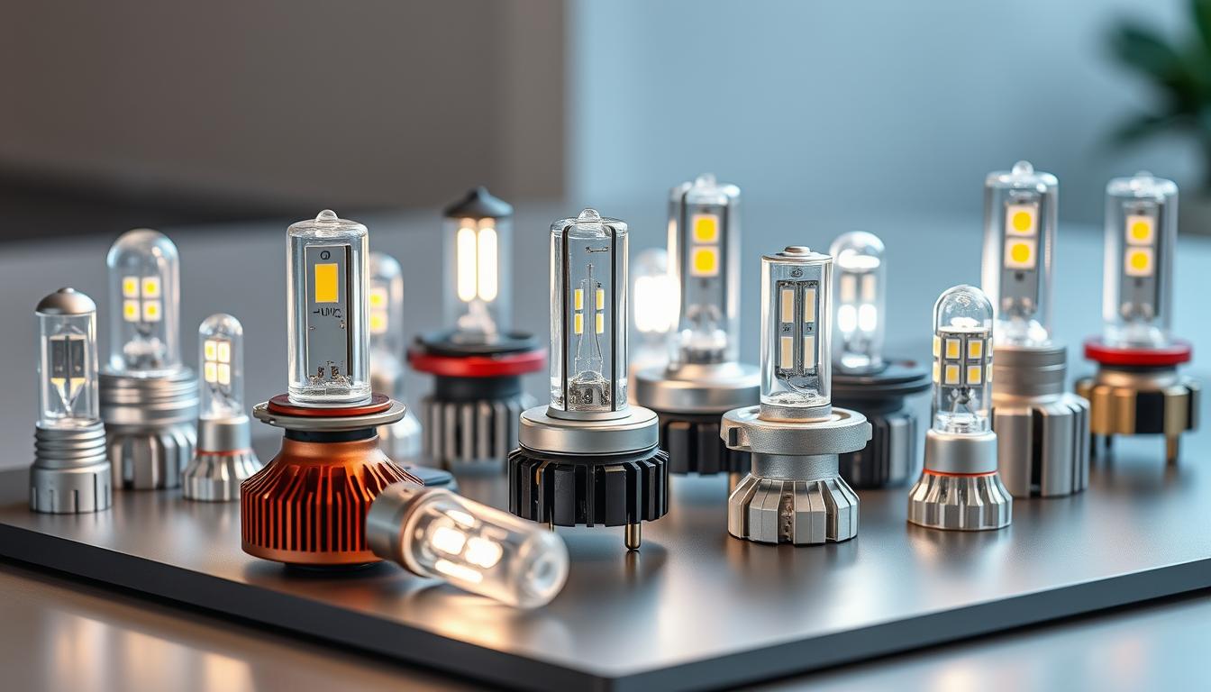 żarówki led h7 jakie wybrać