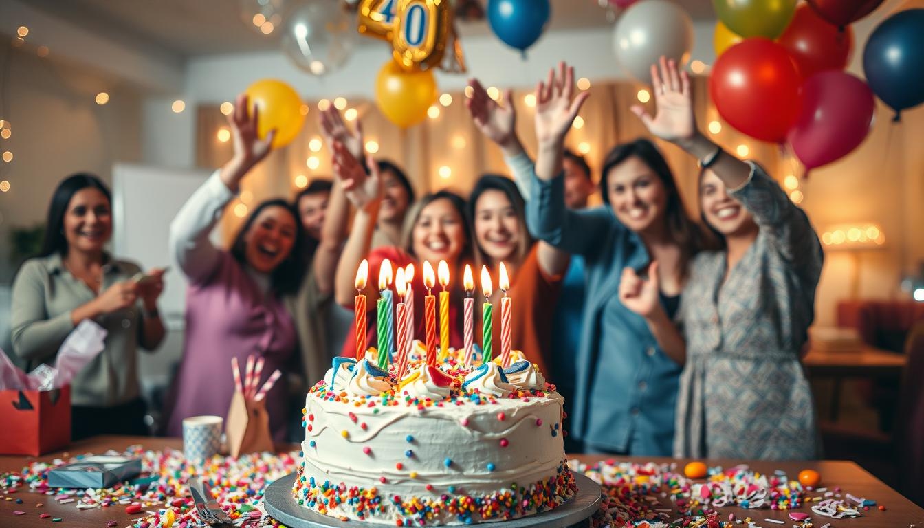 40 urodziny życzenia