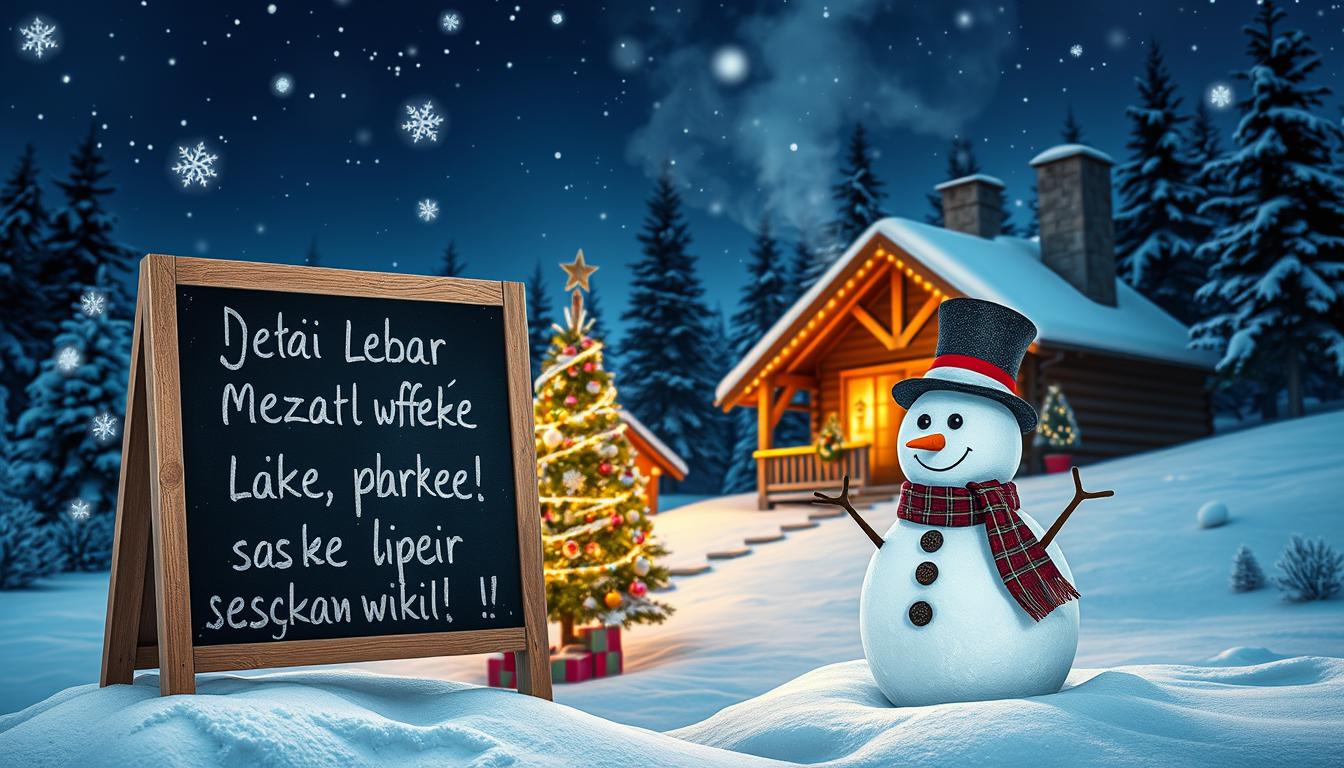 Dowcipne życzenia bożonarodzeniowe