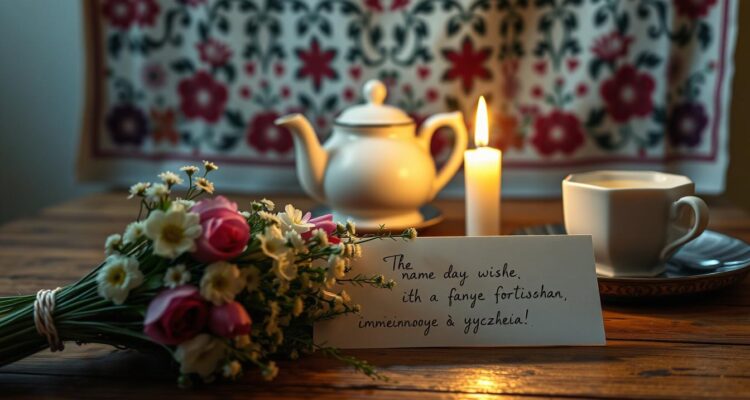 Imieninowe życzenia