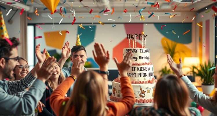 Jubileusz pracy zawodowej śmieszne życzenia