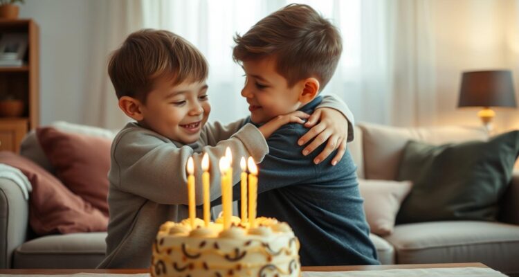 Krótkie życzenia urodzinowe dla brata