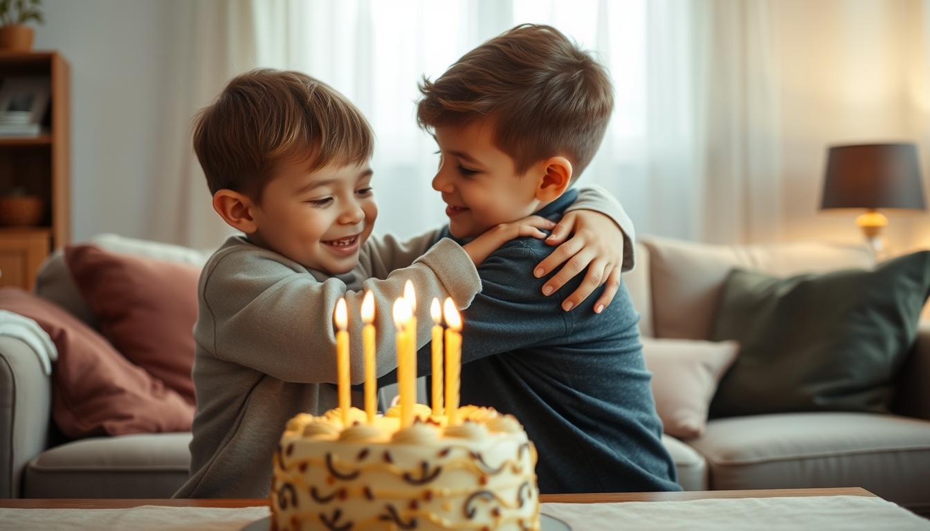 Krótkie życzenia urodzinowe dla brata