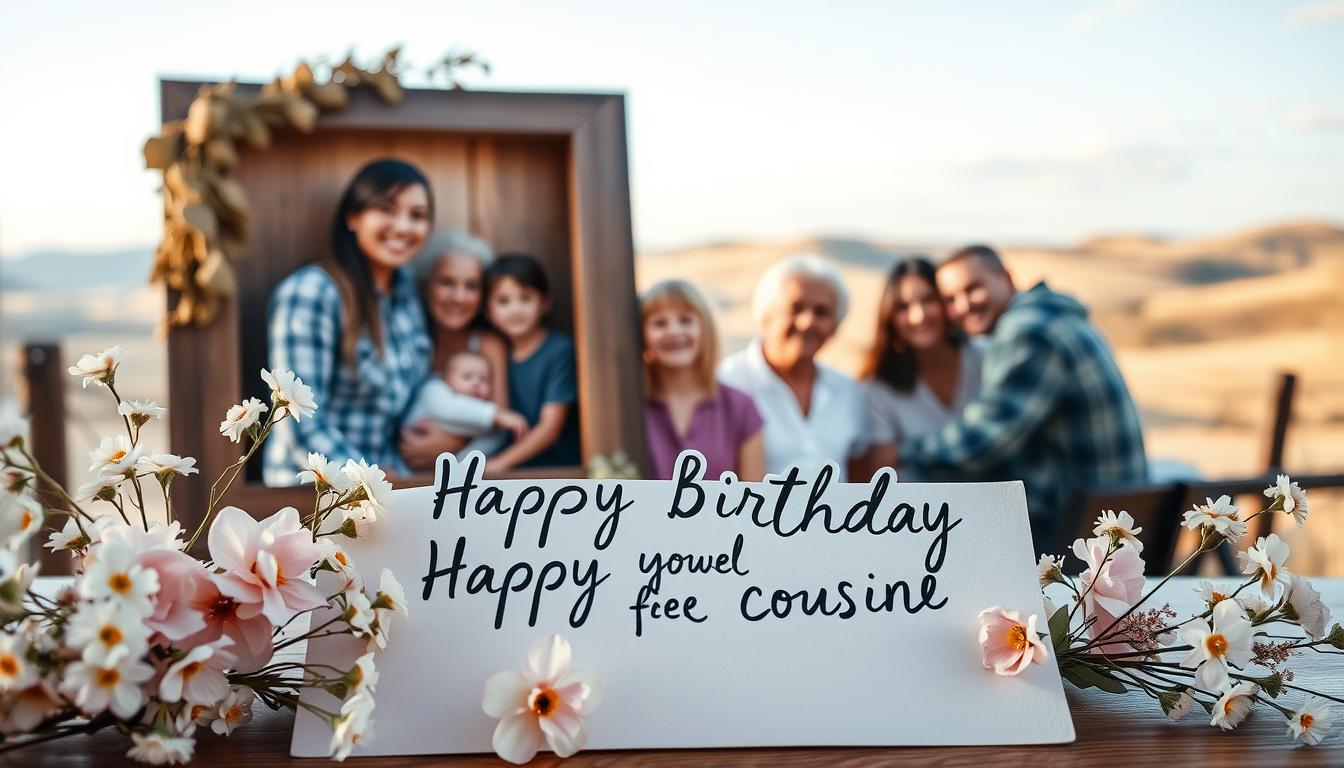 Krótkie życzenia urodzinowe dla kuzynki