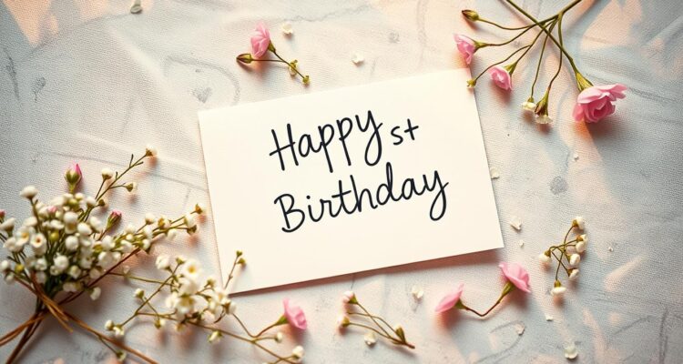 Mądre życzenia na roczek