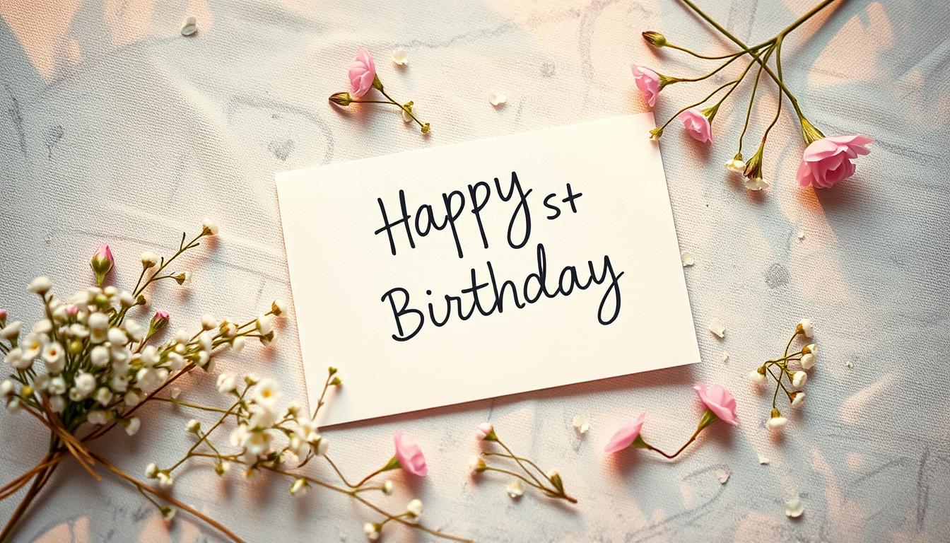 Mądre życzenia na roczek