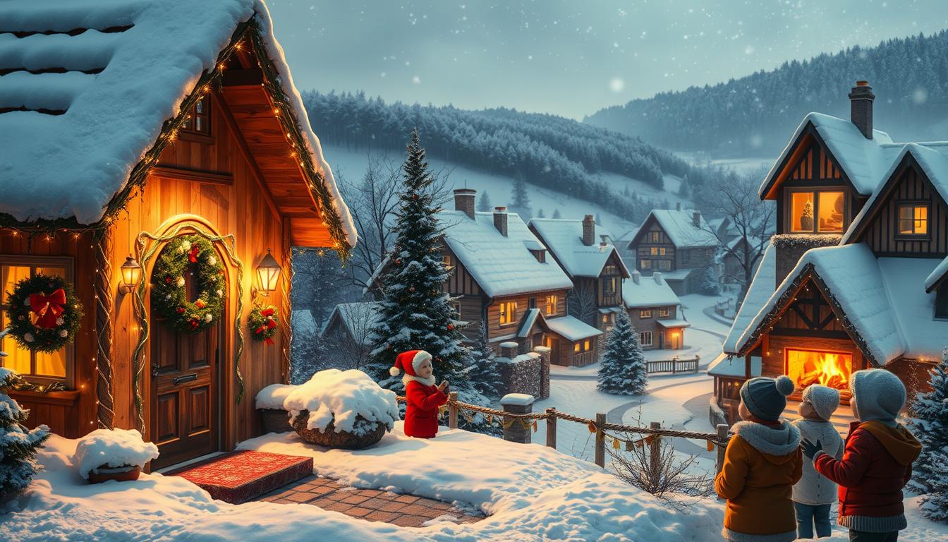 Mikołajkowe życzenia