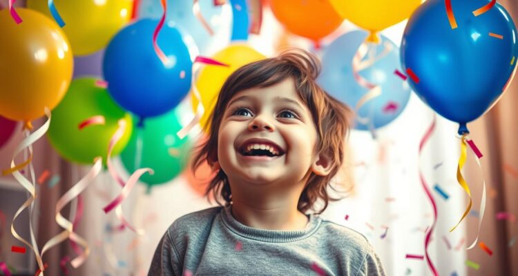 Na 10 urodziny życzenia