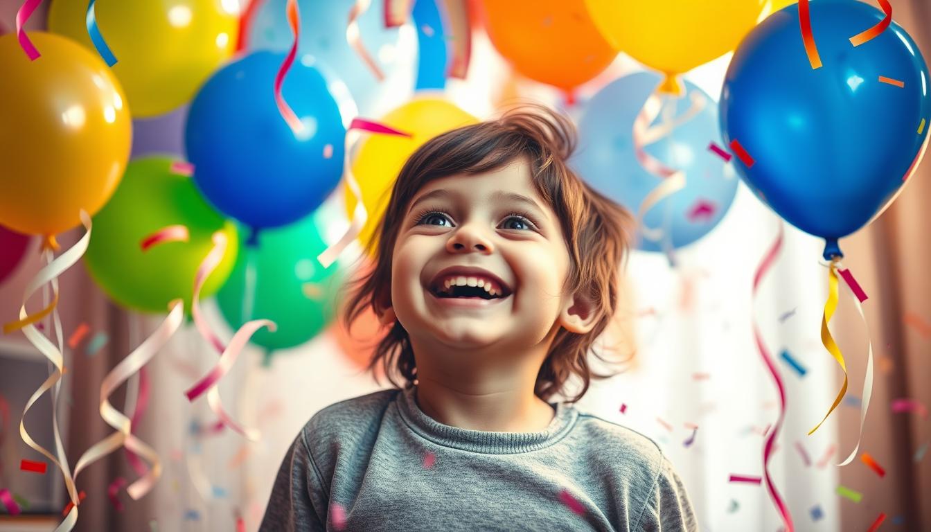 Na 10 urodziny życzenia