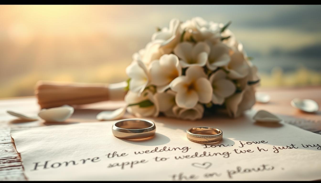 Najpiękniejsze życzenia ślubne