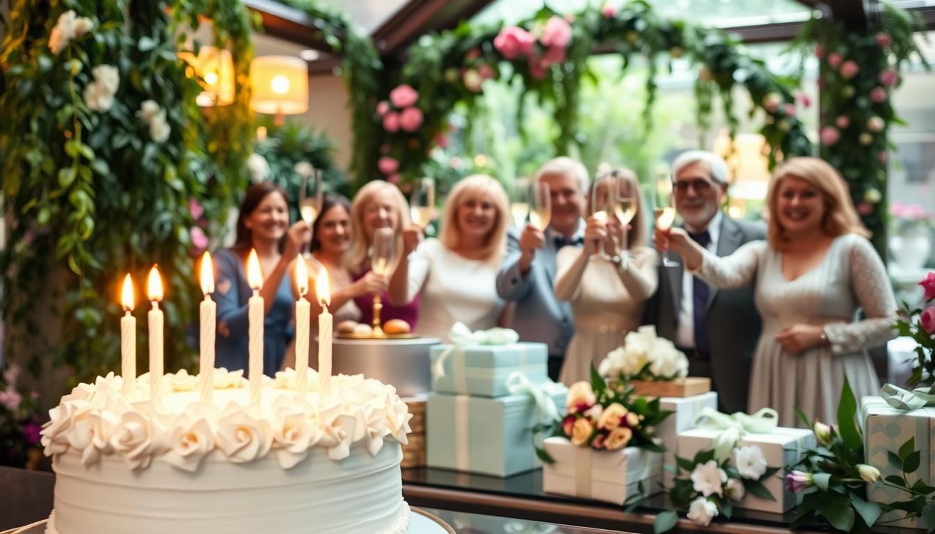 Piękne życzenia na 80 urodziny