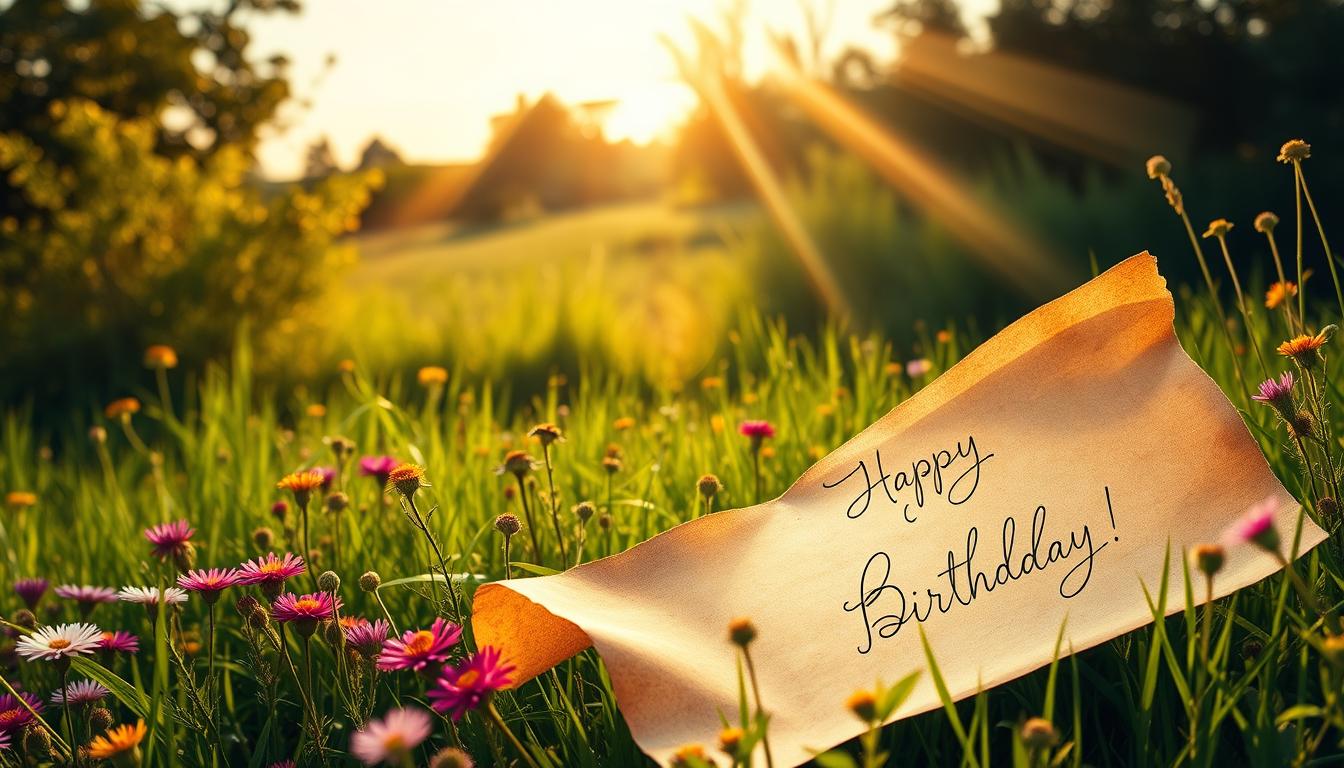 Piękne życzenia na urodziny