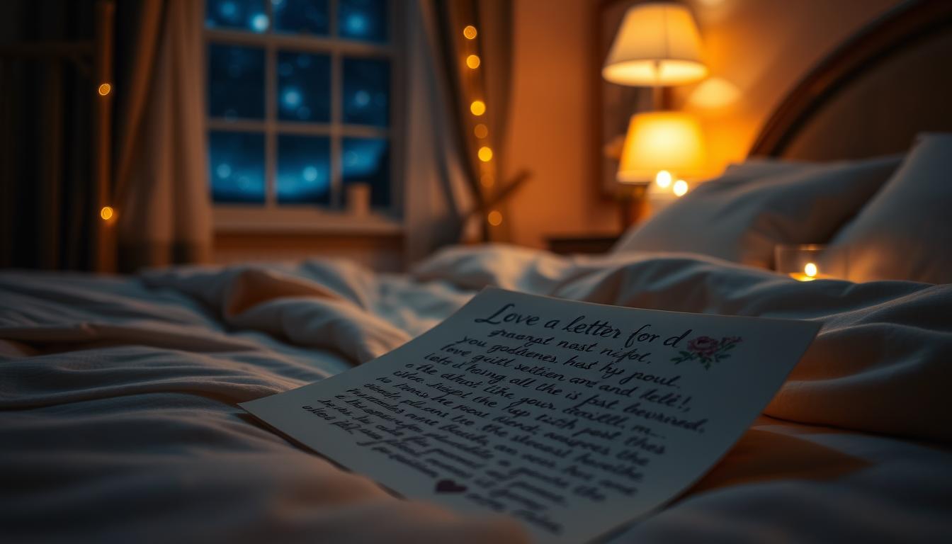 Romantyczne wierszyki na dobranoc