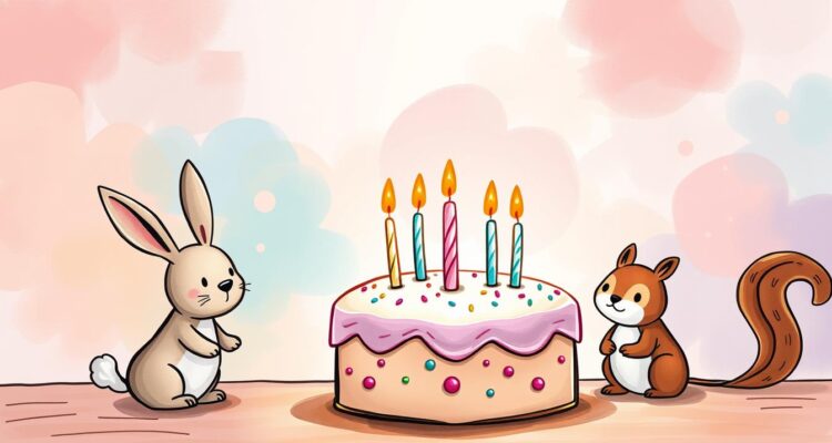 Śmieszne życzenia urodzinowe dla dziewczynki