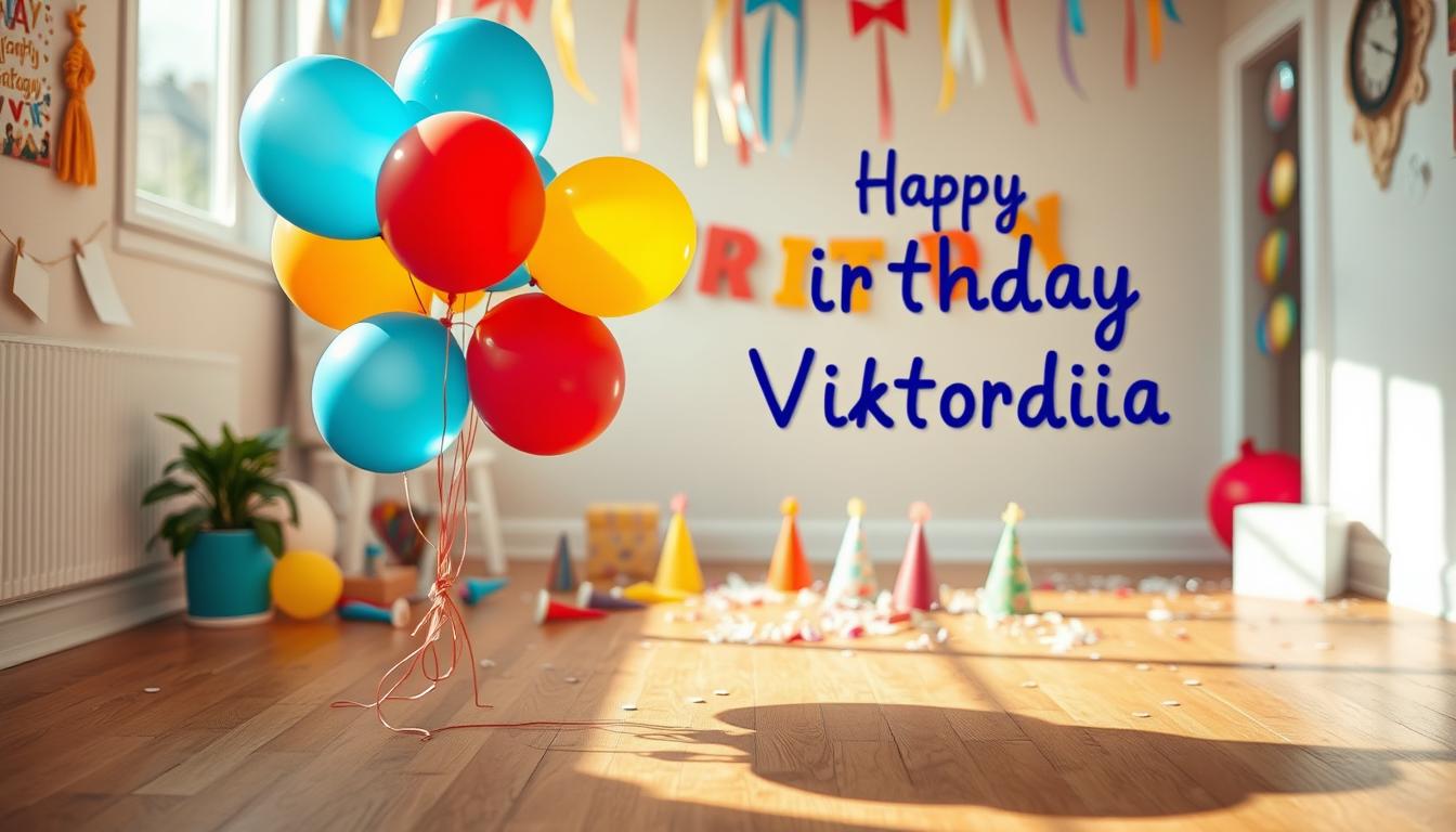 Śmieszne życzenia urodzinowe dla wiktorii