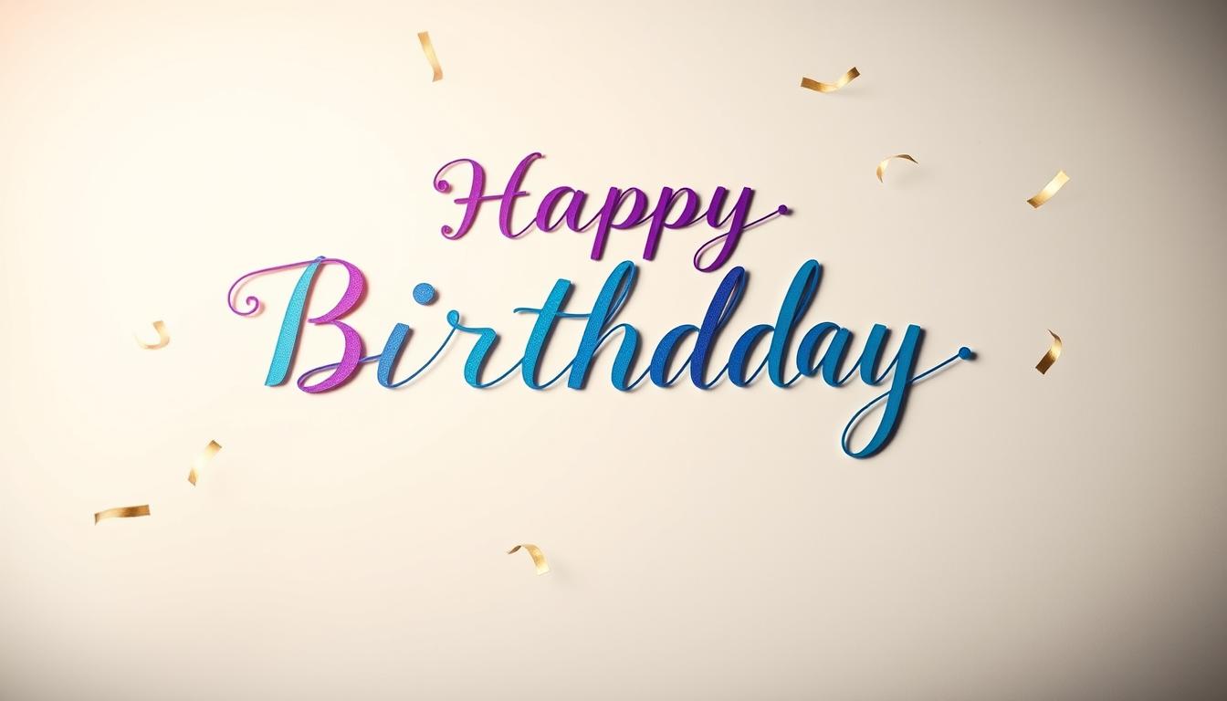 Sms życzenia urodzinowe