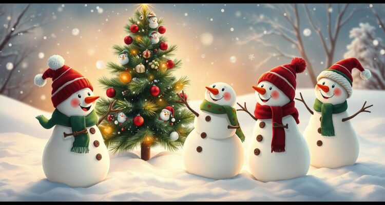 Świąteczne życzenia śmieszne