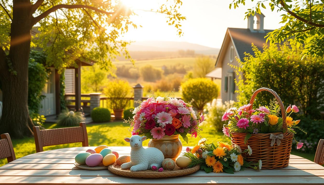 Świąteczne życzenia wielkanoc