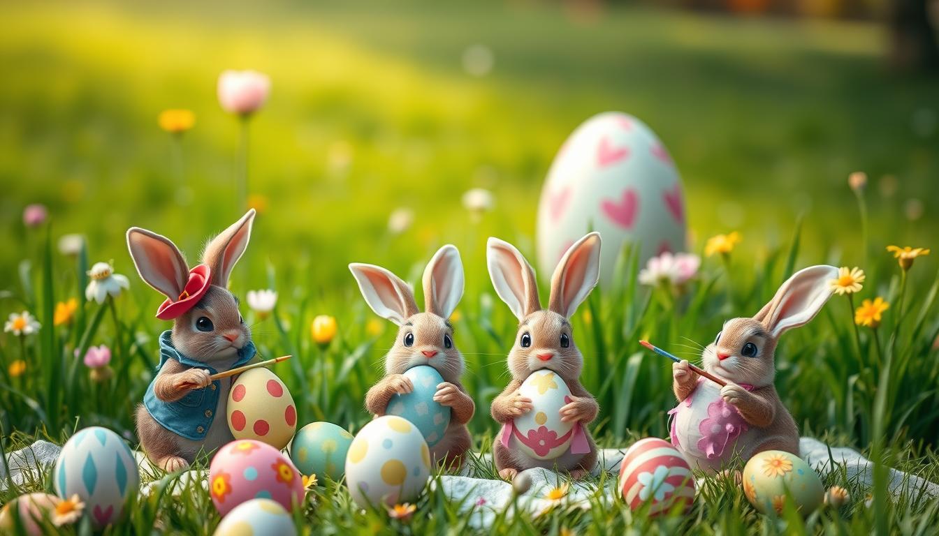 Święta wielkanocne śmieszne