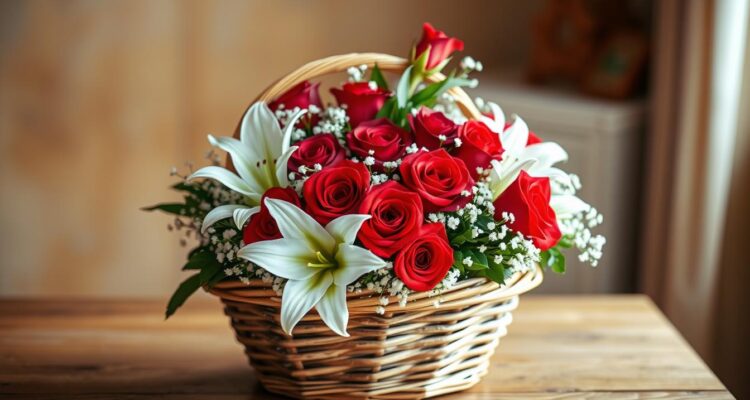 Szczere życzenia dla mamy