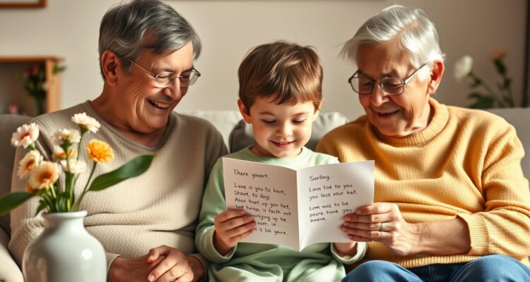 Wierszyk na dzień babci i dziadka
