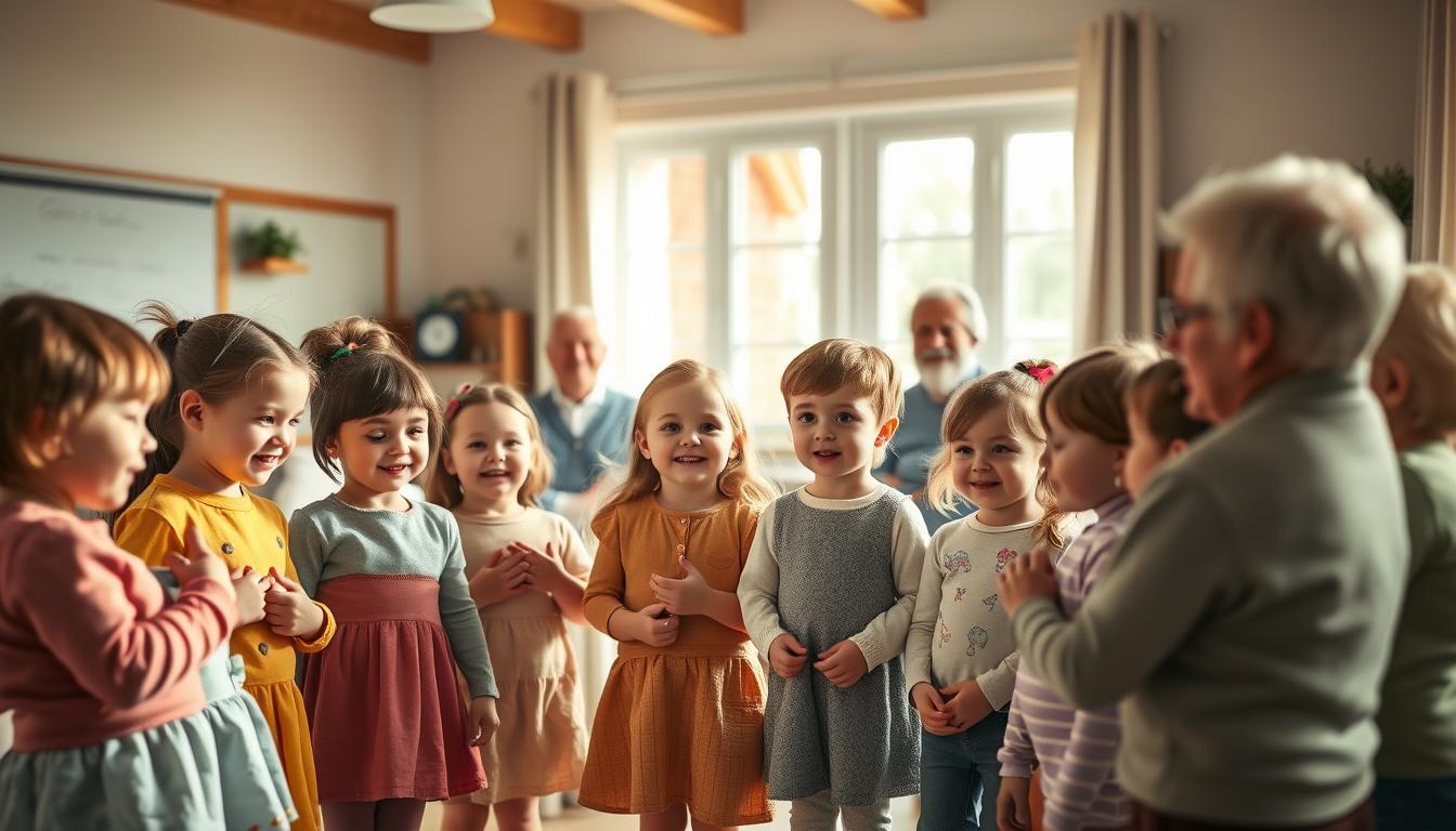 Wierszyk na dzień babci i dziadka przedszkole