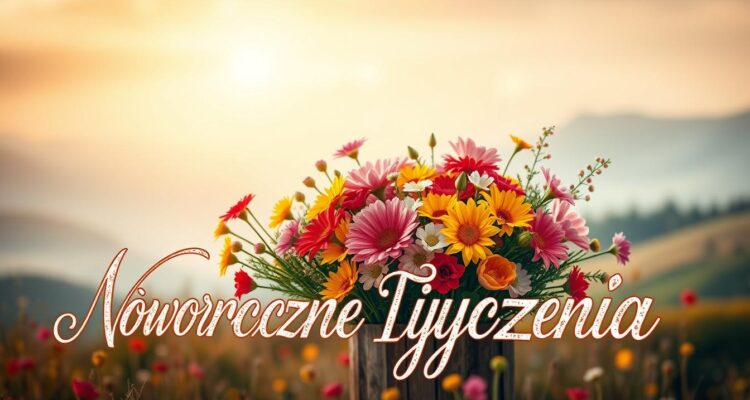 Wszystkiego dobrego w nowym roku