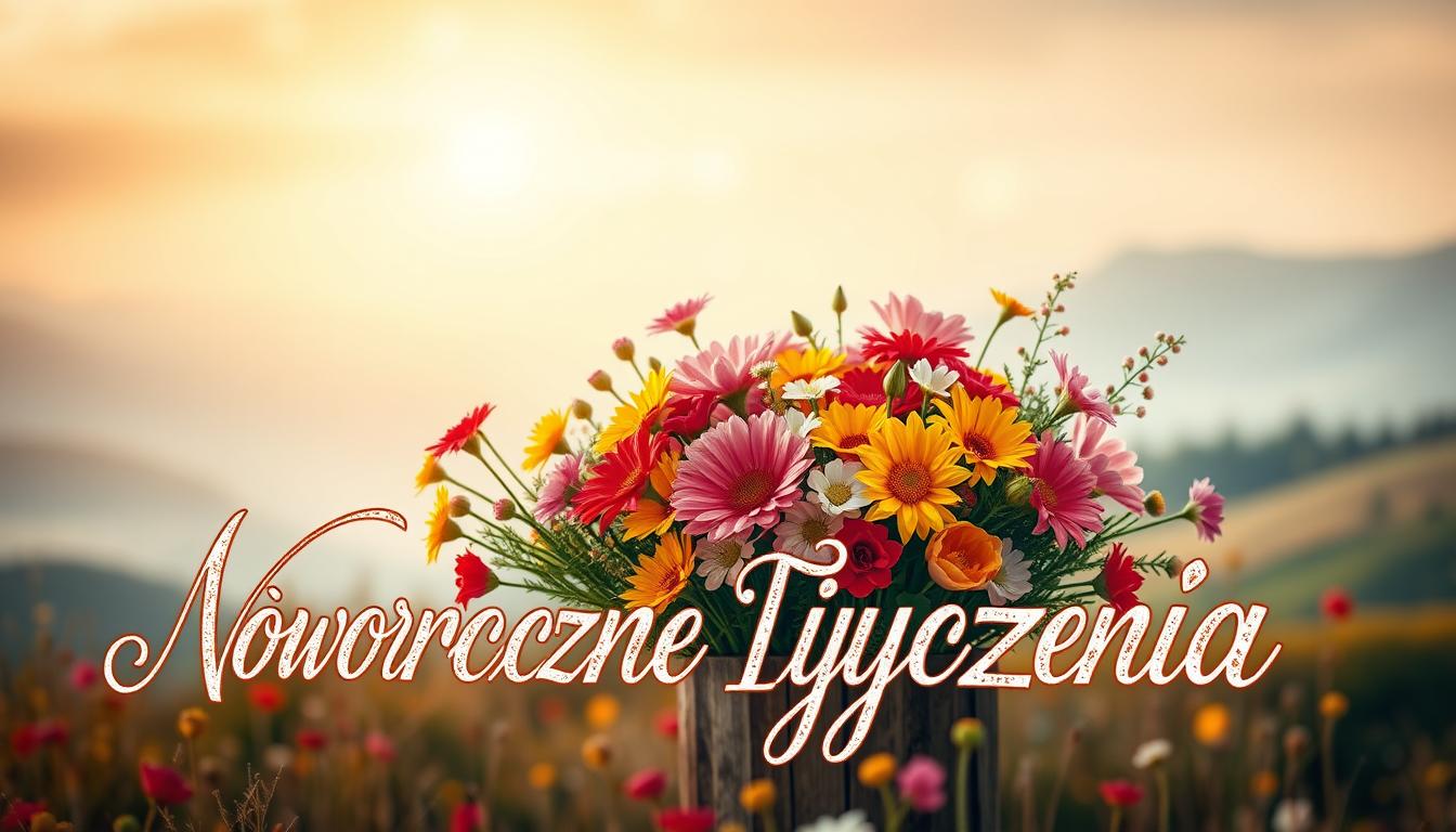 Wszystkiego dobrego w nowym roku