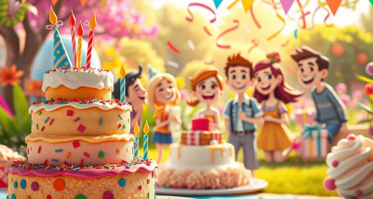 Zabawne życzenia urodzinowe