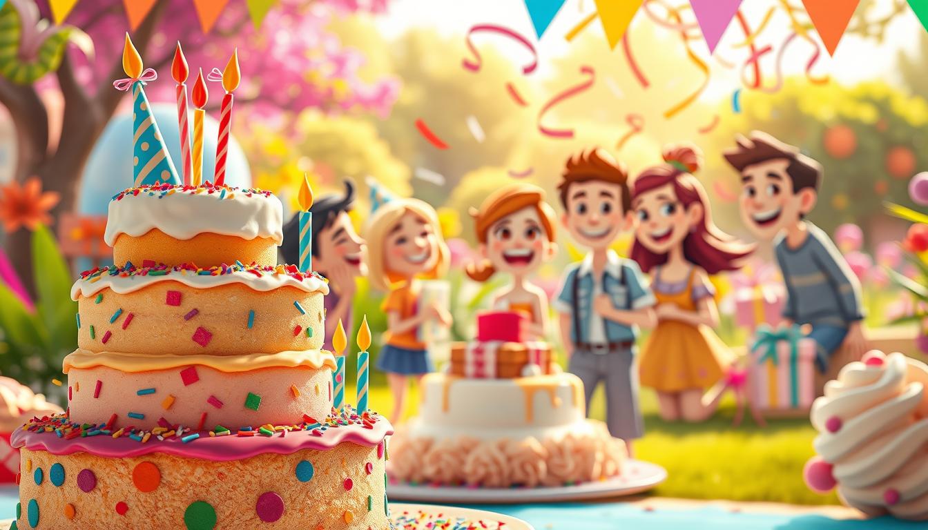 Zabawne życzenia urodzinowe