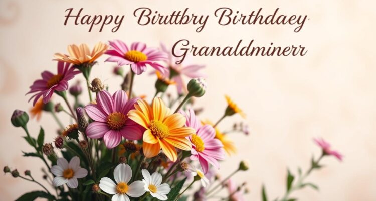 Życzenia dla babci na urodziny