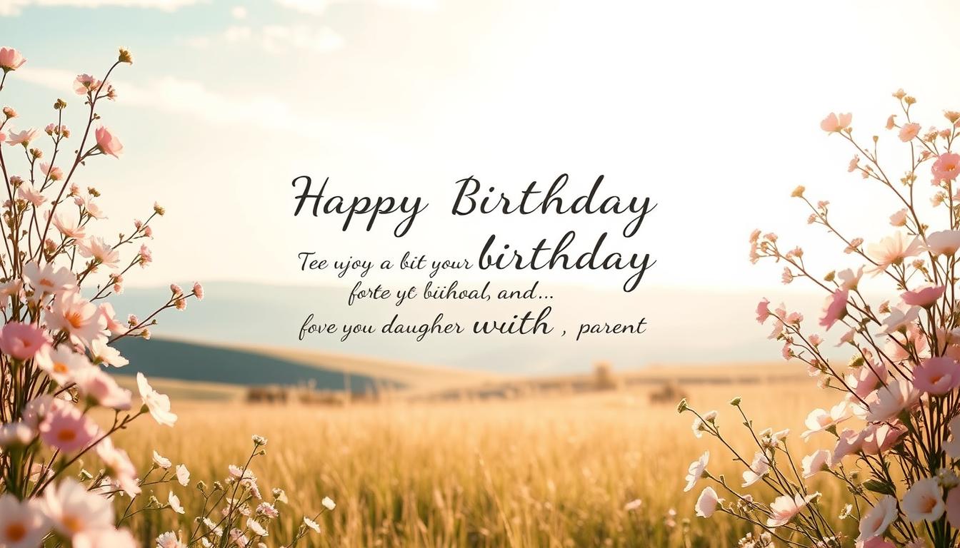 Życzenia dla córki na 18