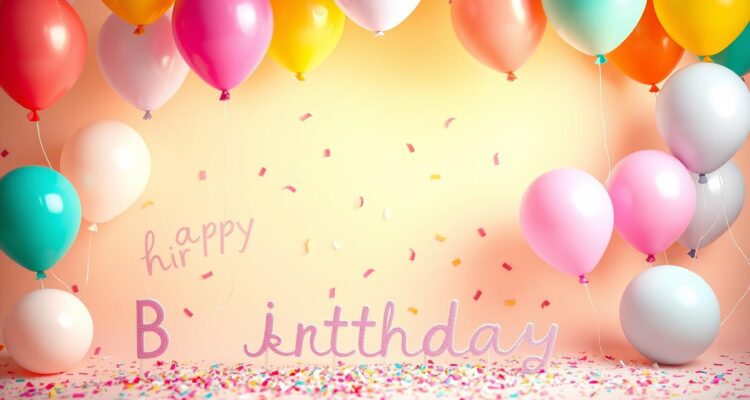 Życzenia dla dzieci na urodziny