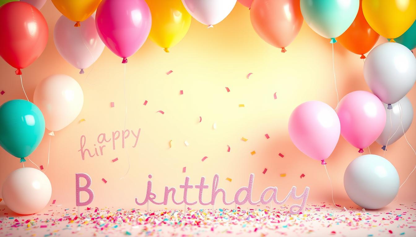 Życzenia dla dzieci na urodziny