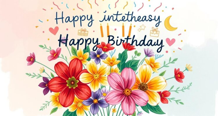 Życzenia dla koleżanki urodzinowe