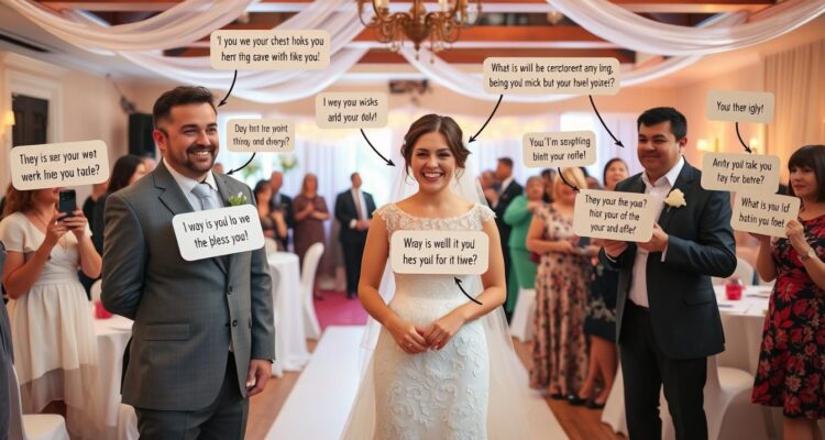 Życzenia dla pary młodej śmieszne