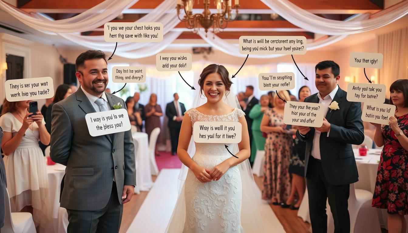 Życzenia dla pary młodej śmieszne