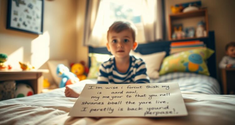 Życzenia dla syna na dzień dziecka