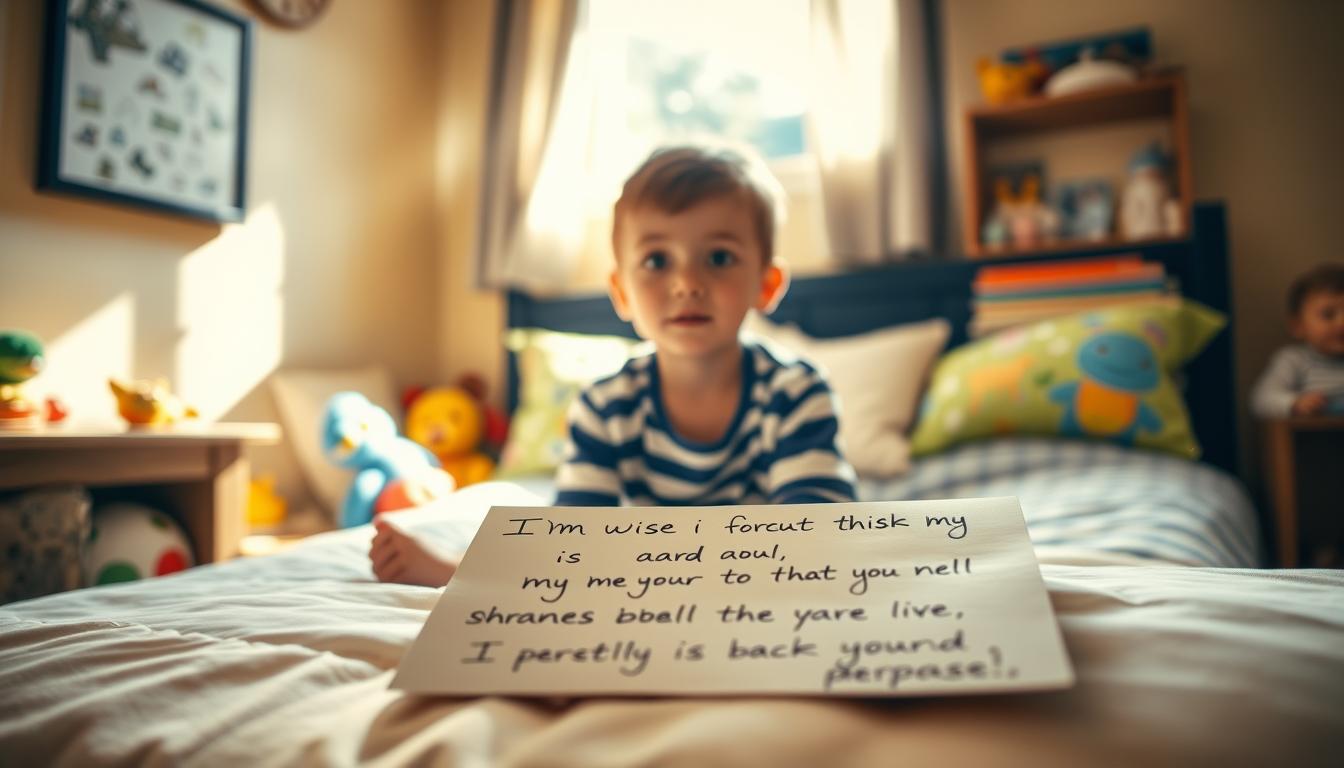 Życzenia dla syna na dzień dziecka