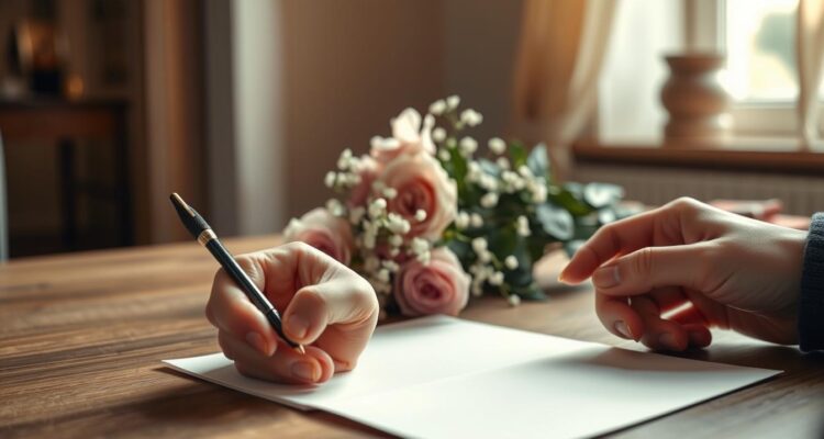 Życzenia dla ukochanej osoby