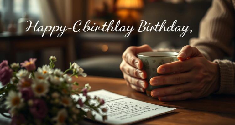 Życzenia imieninowe dla starszej osoby