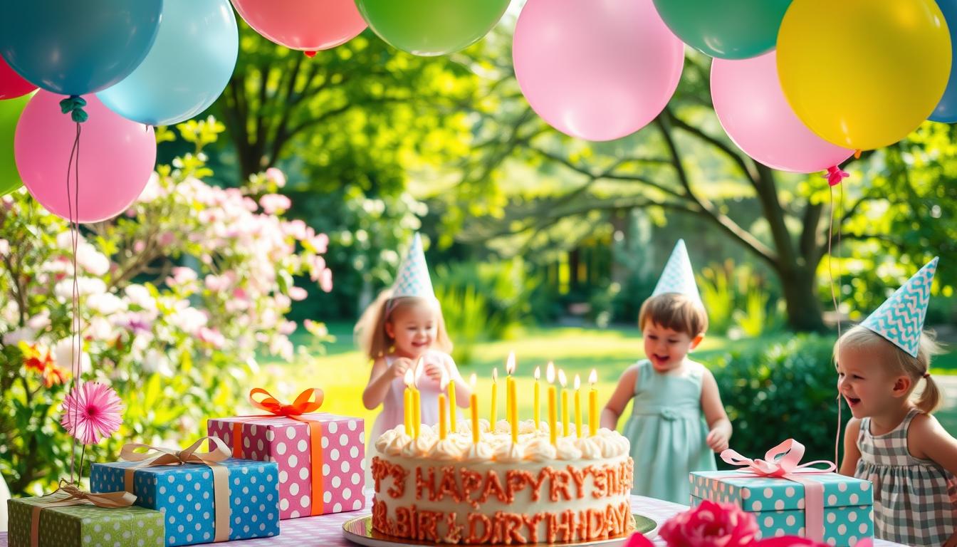 Życzenia na 3 urodziny