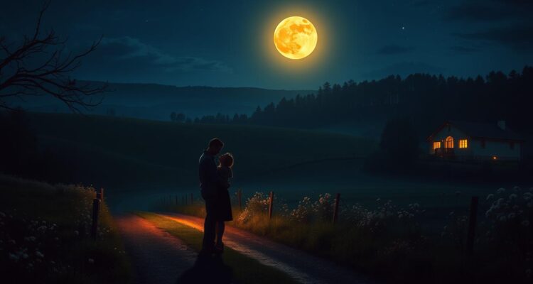 Życzenia na dobranoc dla ukochanego